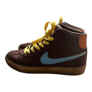 Nike Why So Sad? x Bruin SB High The Predatory Bird Brand  Size 8.5 Women’s